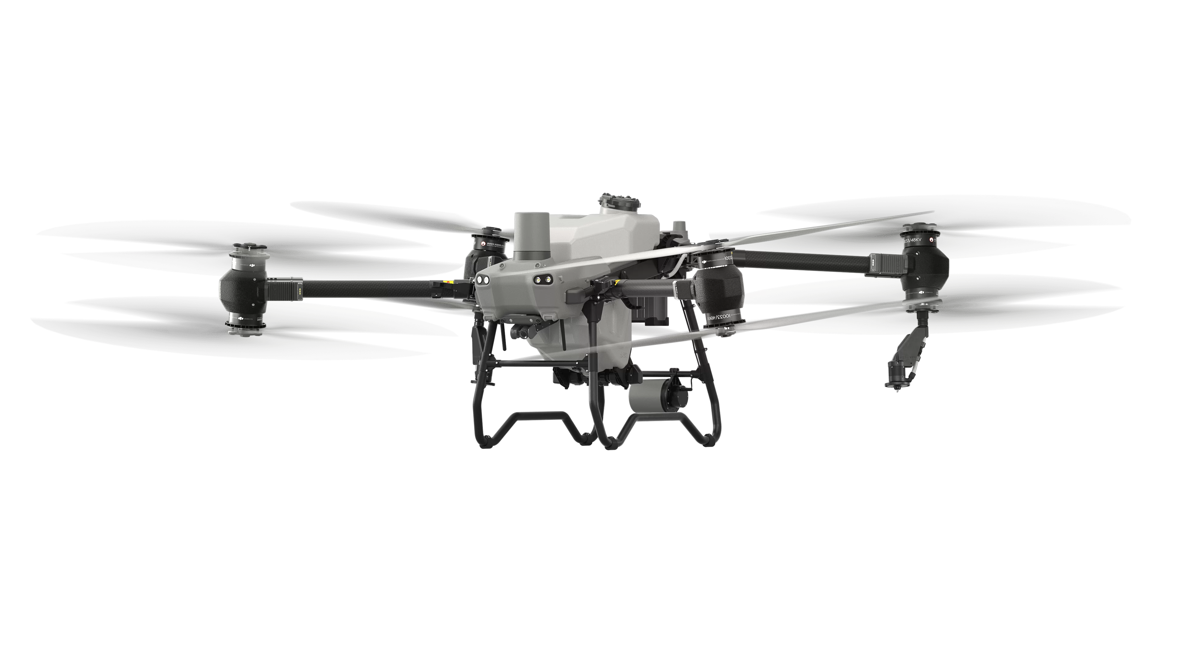 DJI Agras T50 Branco AgroSMC Soluções Agrícola